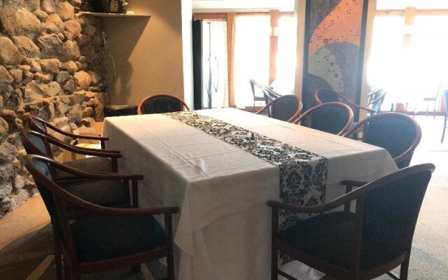 L'Auberge du Lac Doré