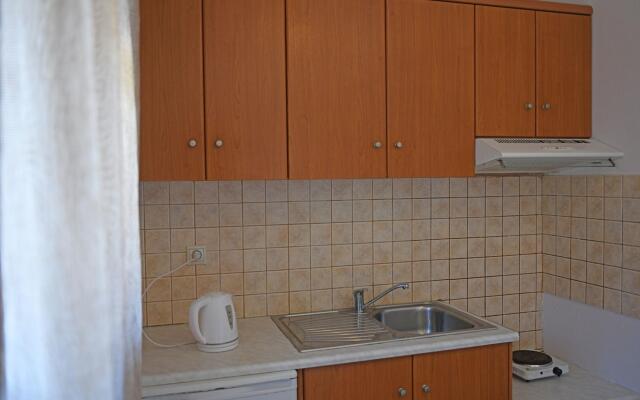 Nikos Apartments A8 in Gialiskari