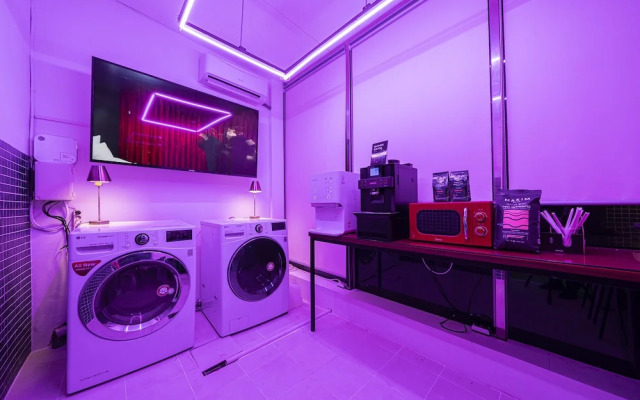 Shourin Hotel Cheonan by Aank