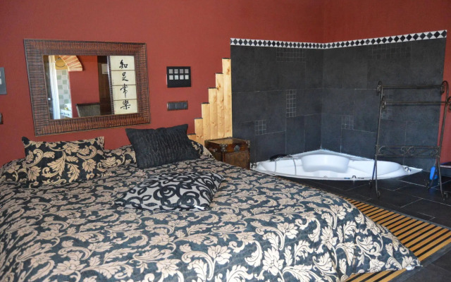 Me Natural Rooms