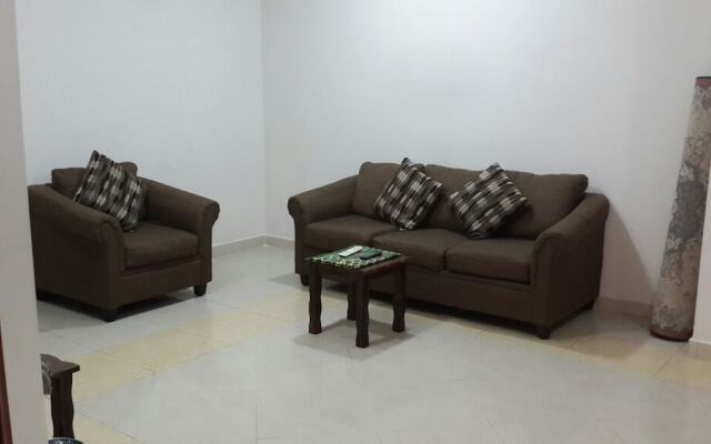 Leeka Suites Hotel