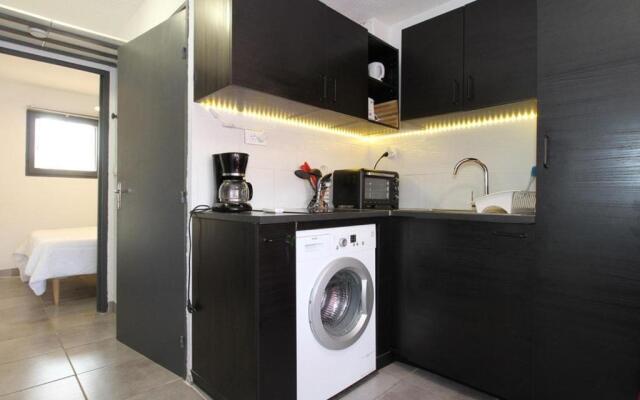 Appartement Balaruc-les-Bains, 2 pièces, 4 personnes - FR-1-553-91