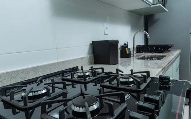 Magnífico Apto Vista Mar