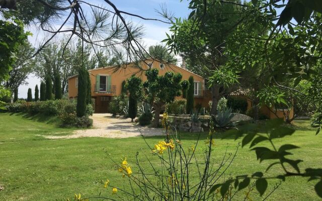 Gîte - Au Soleil Ocre Avignon