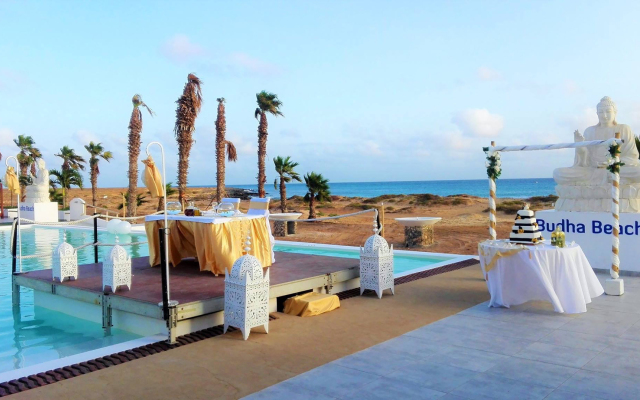 Hotel LIVVO Budha Beach