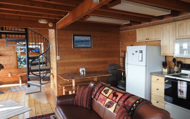 Alaska Adventure Cabins