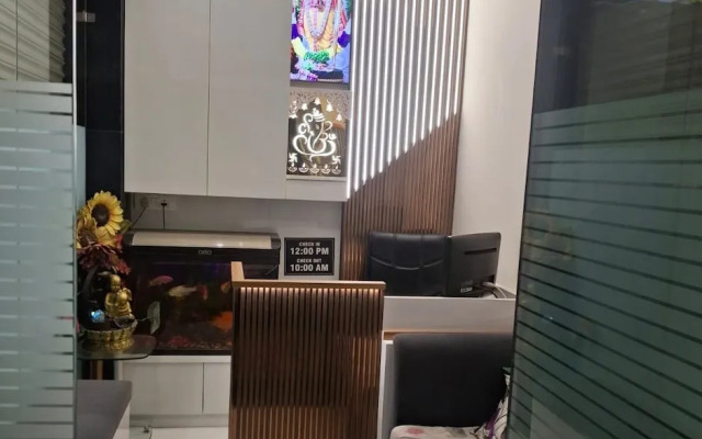 Raghav Vilas near Vishwanath temple