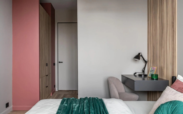 Moscow Deluxe на улице Новоалексеевская