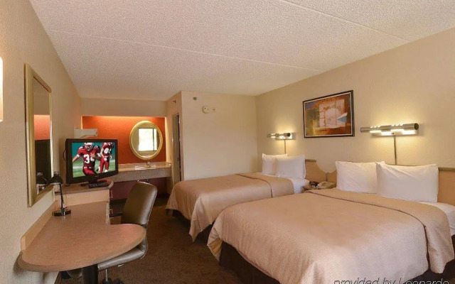 Red Roof Inn Hickory