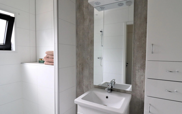 Pleasant Holiday Home in Dalerveen With Garden