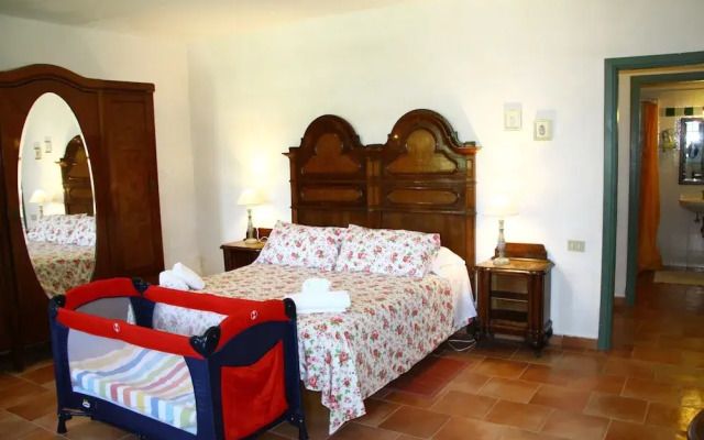 Apartment Between Pisa and Livorno
