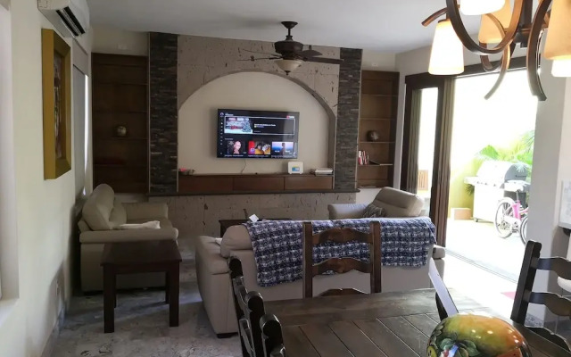 AV322-Loreto Bay-Beautiful Beach View