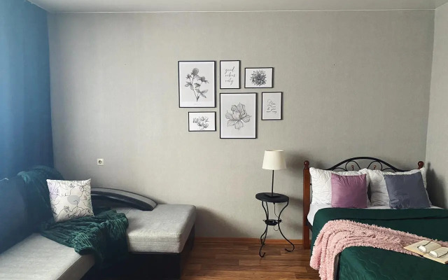 КварТигра на переулке Светлогорский