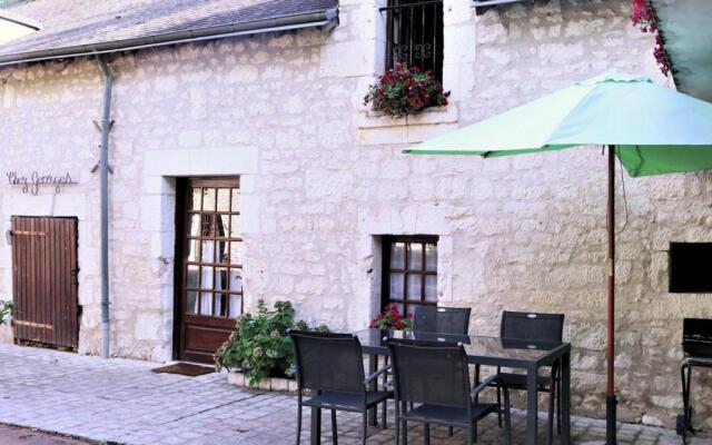 Gîte Ligré, 8 pièces, 15 personnes - FR-1-381-129