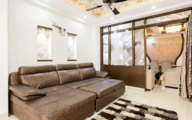 The Penthouse Delhi – Guest Rooms – Delhi