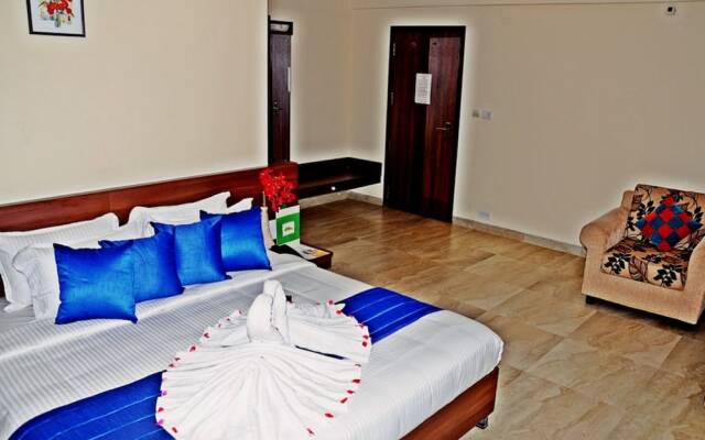 Hotel mookambika palace