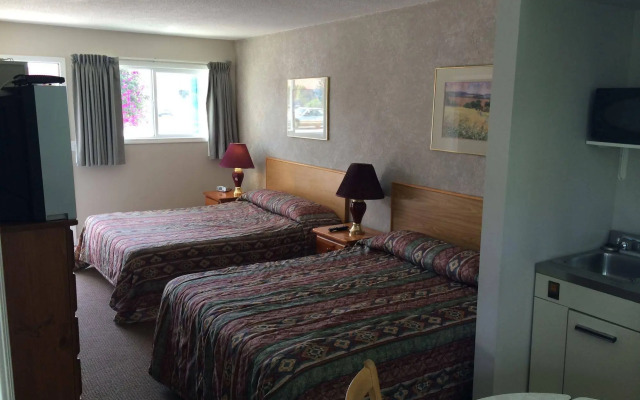 Blue Stream Motel