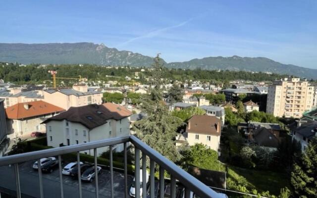 Résidence Montcalm D - Studio pour 2 Personnes 174