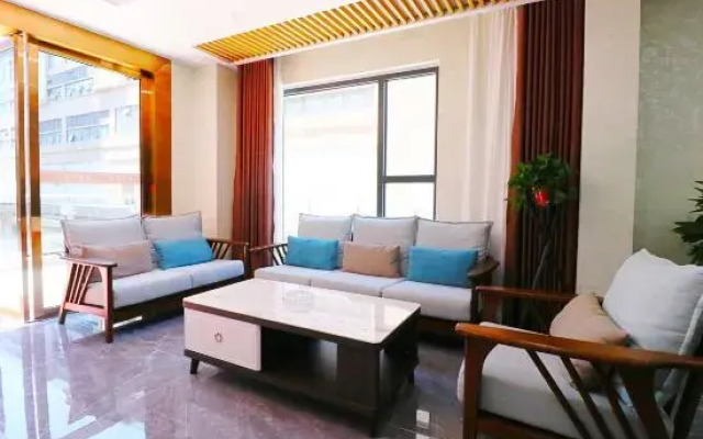 Anyue Yueting Homestay