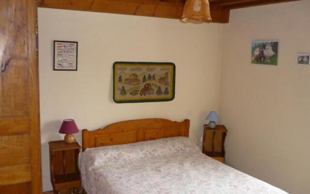 Gîte Sauvain, 4 Pièces, 6 Personnes - Fr-1-496-94