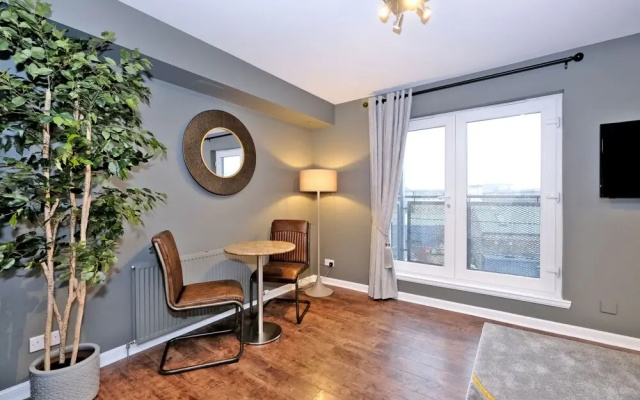 Blissful Coastal Home Near Aberdeen City Centre