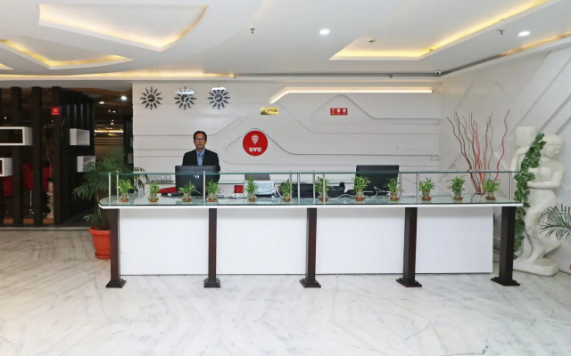 OYO 10431 Hotel Ishanika