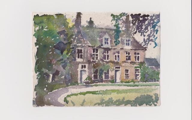 Barton Hall Country House