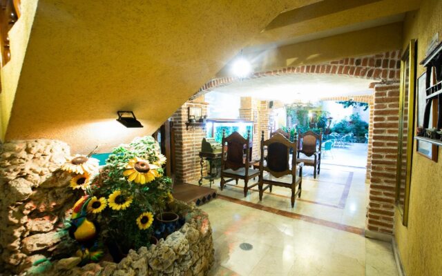 Baluarte Cartagena Hotel Boutique