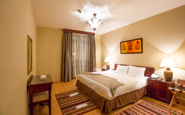 Marina Resort Port Ghalib Radisson Individuals