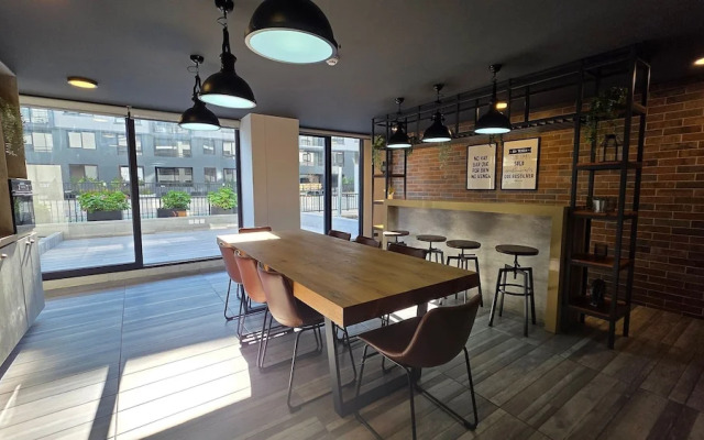 Oceana Suites Fundición Libertad