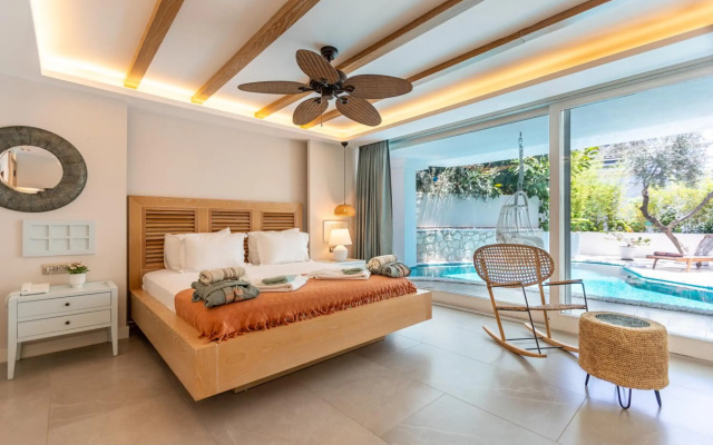 Kalkan Saray Suites - Adults Only