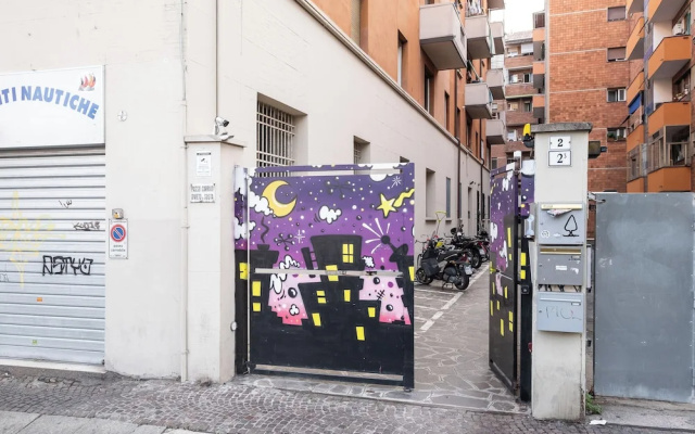 Porta Mascarella Apartment