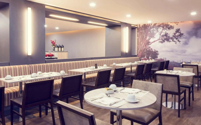 Mercure Sao Jose Dos Campos Hotel