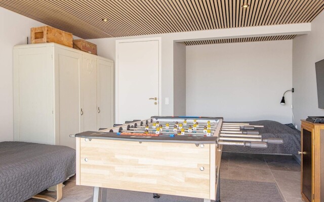 10 Person Holiday Home in Ebeltoft
