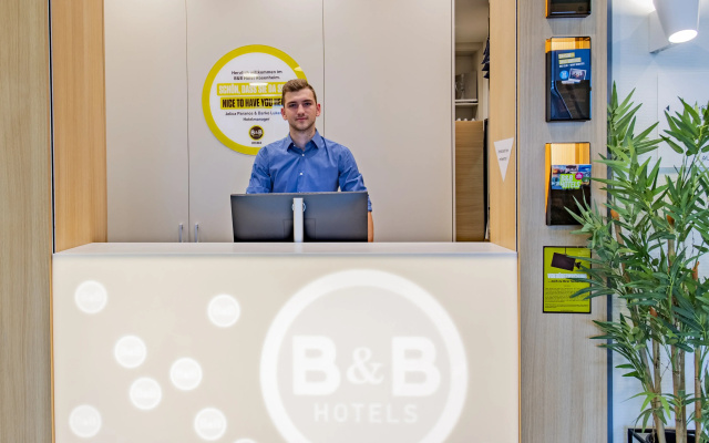 B&B Hotel Rosenheim