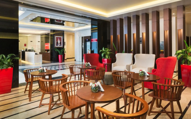 Intercity Salalah Hotel