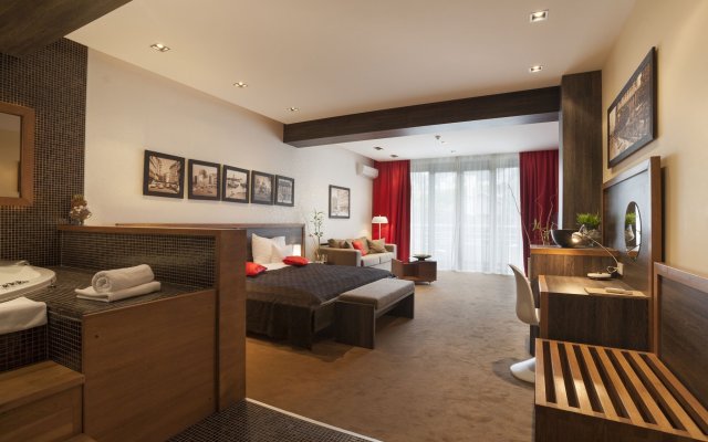 Belgrade Boutique Hotel