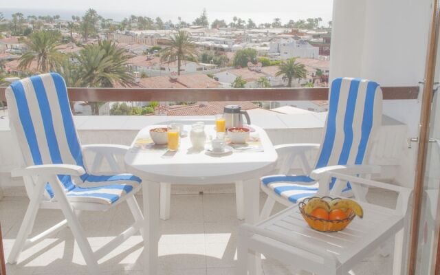 Apartamentos Tamarán