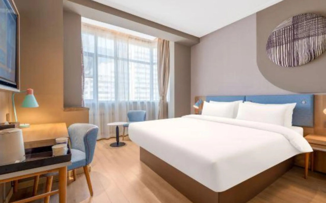 Motel168 YantaiHaiHang dian Erma Road Inn