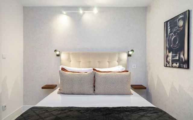 Lisbon'S Best Kept Secret: 2-Bed W/Ac & Patio