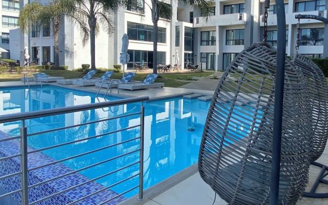 Stay at The Regency Apartment Hotel