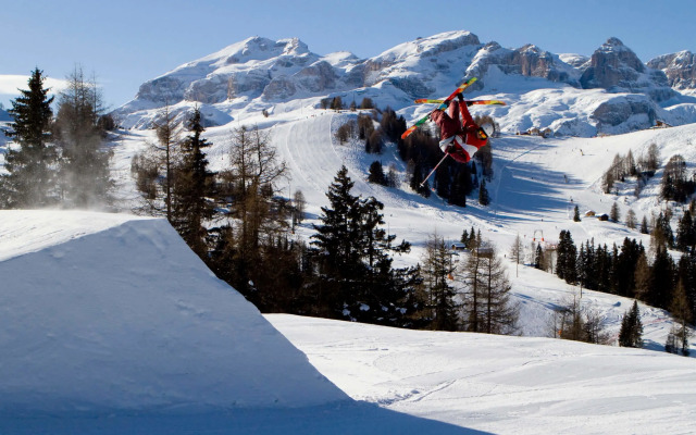 Alpine Hotel Ciasa Lara