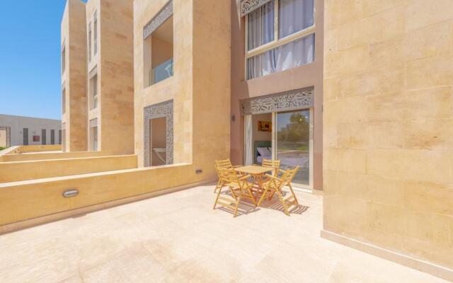 One Bedroom Apartment Ground Floor in Mangroovy