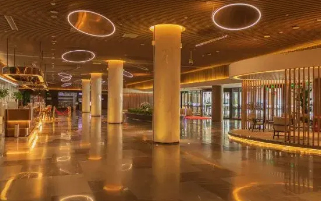 Kew Green Hotel Xueruyi Zhangjiakou