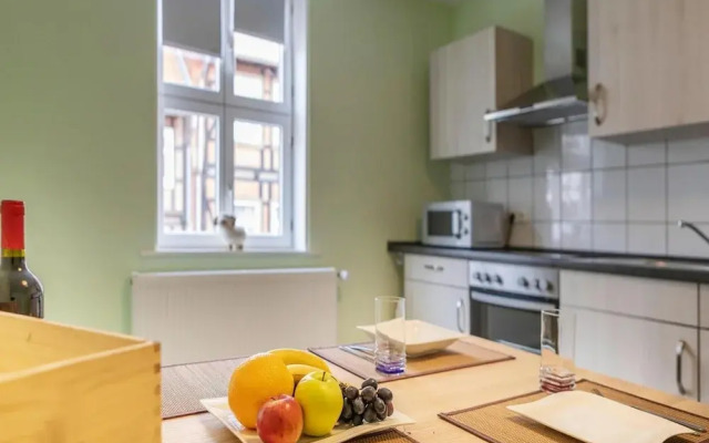 Apartment Schlossblick, Wernigerode