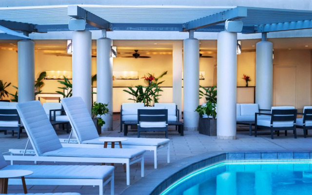 The Twin Fin Hotel