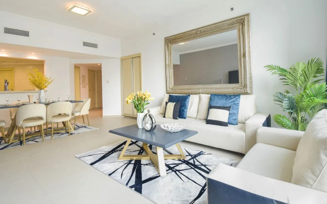 2B-Al Bateen Residence-805 by bnbmehomes