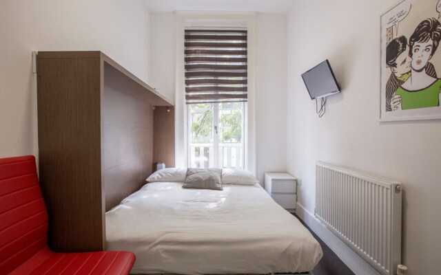 Charlotte Street Rooms by Allo Housing