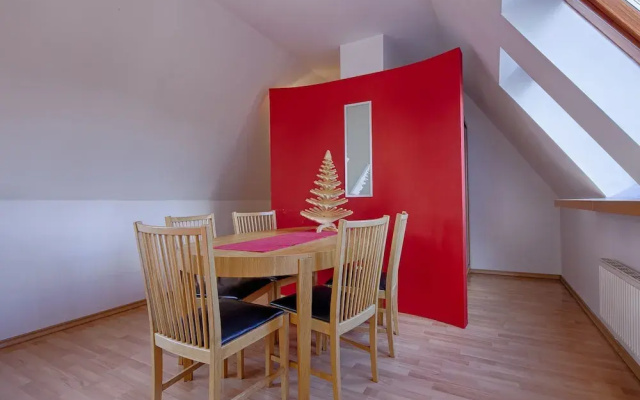 Apartament Red Wine Centrum dla 6 osób