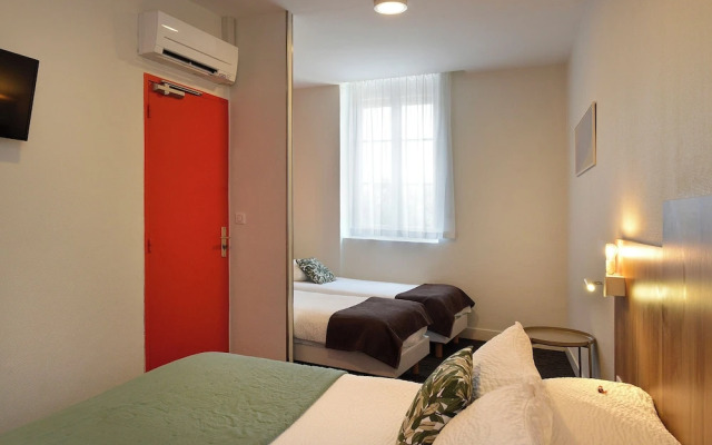 Logis Hôtel Restaurant Maison Voltaire